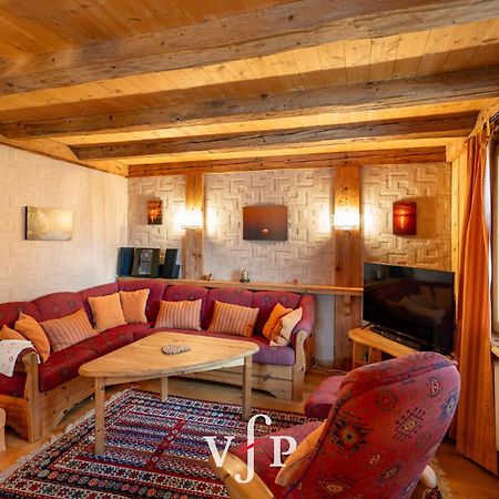 L'Alouvy Winter Dream Chalet For Family At Verbierヴィラ エクステリア 写真