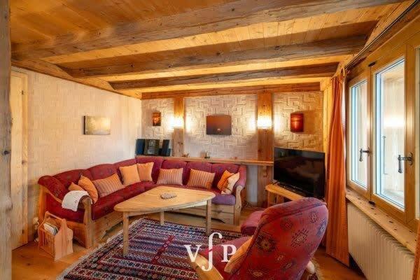 L'Alouvy Winter Dream Chalet For Family At Verbierヴィラ エクステリア 写真