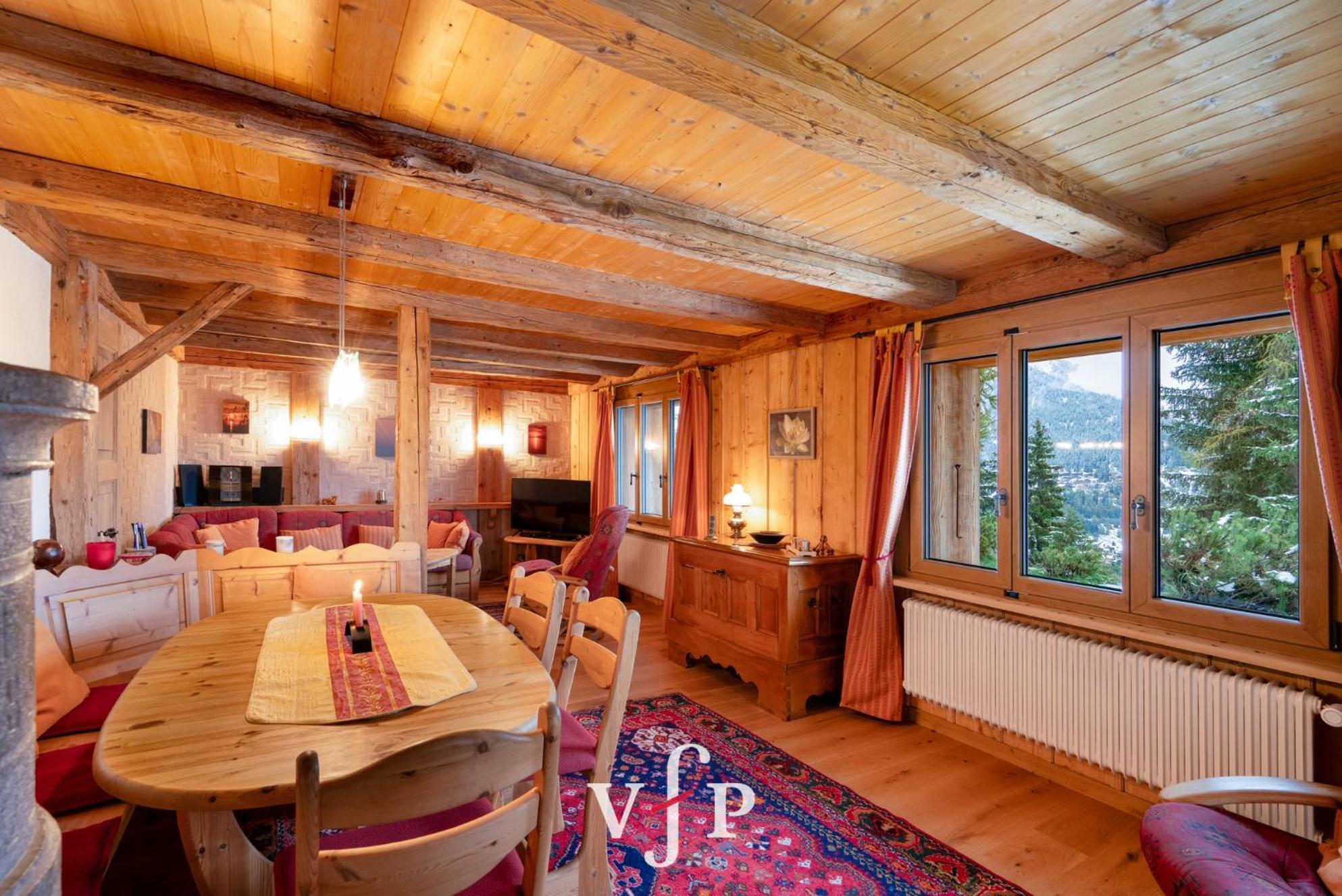 L'Alouvy Winter Dream Chalet For Family At Verbierヴィラ エクステリア 写真